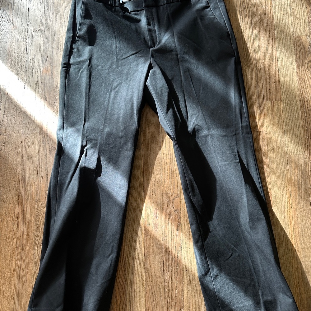 Banana Republic Classic Black Dress Pants